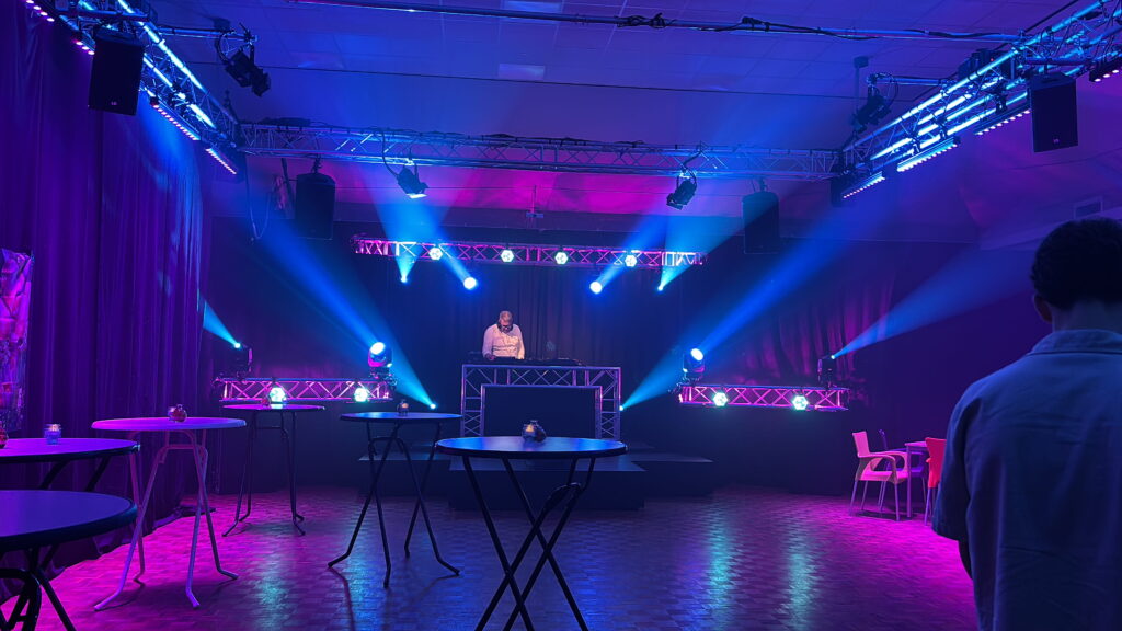 Techniek nodig in Schaik