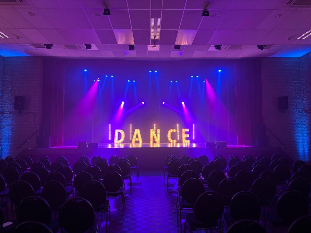 Dansshow De Phoenix Schaijk