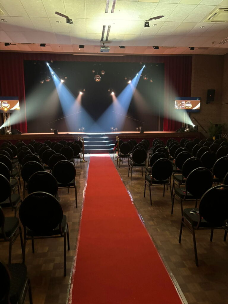 Licht en geluid Schaijk